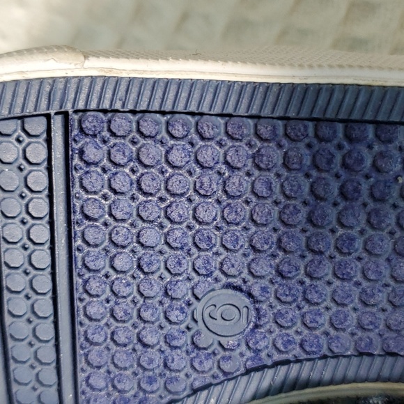 Place kids denim sneakers size 6 - Picture 6 of 9